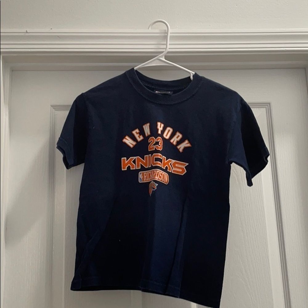 Exclusive collection youth small New York Knicks